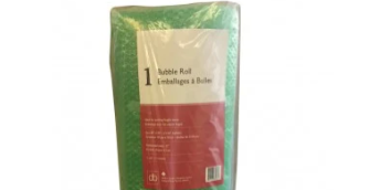 Bubble Wrap 3/16"; 48" x 50'