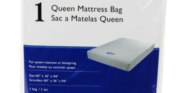 Cover Mattress C Queen 3mils
