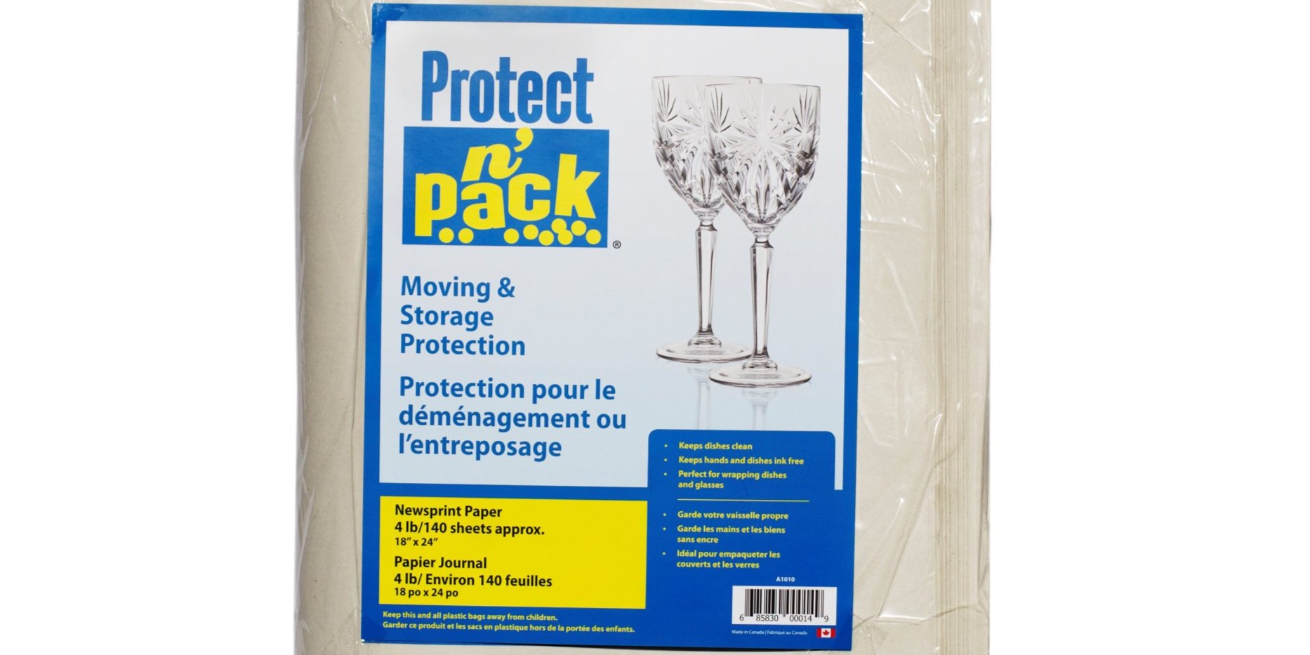 Packing Paper 4LB