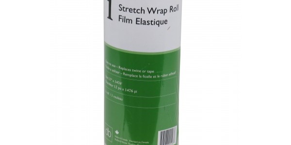 StretchWrap Lrg 12.75"x1476'