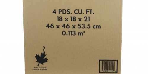 Box - 4.0 cu./ft