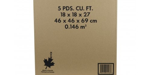 Box - 5.0 cu./ft