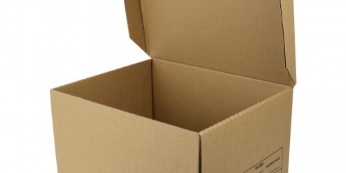 Box - File
