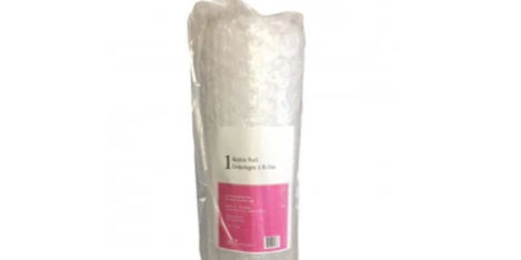 Bubble Wrap 1/2"; 48" x 15'