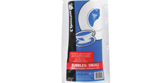 Bubble Wrap 3/16"; 16" x 10'