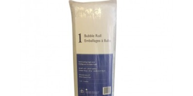 Bubble Wrap 3/16"; 48" x 20'
