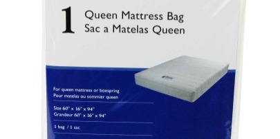 Cover Mattress C Queen 3mils