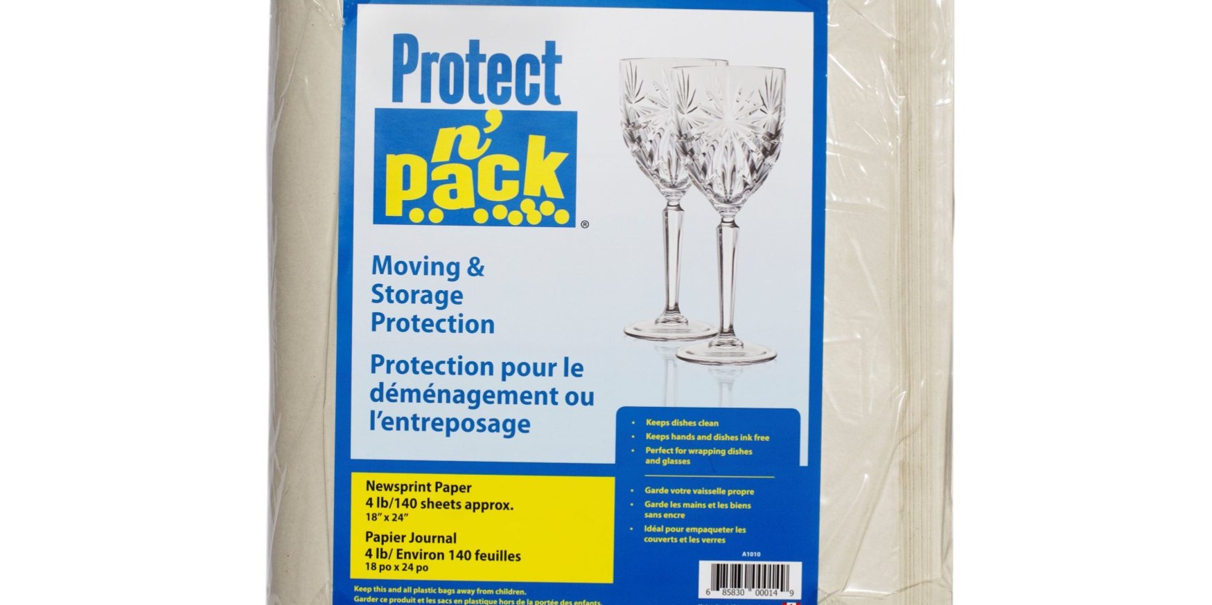 Packing Paper 4LB